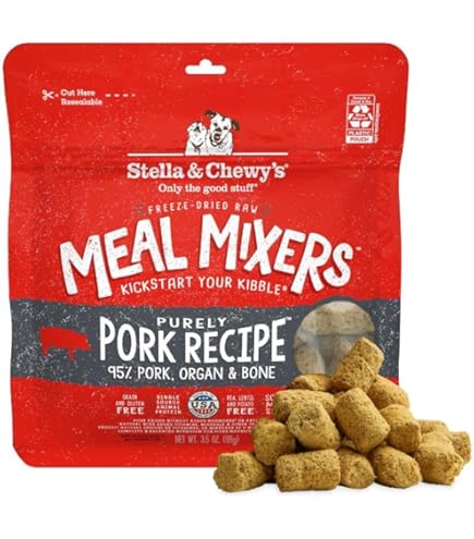 ドッグフード We're Amazon.com: Stella & Chewy's Freeze-Dried Raw Dinner Patties